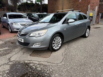 Used Vauxhall Astra 2011 for sale - 75820933: Photo