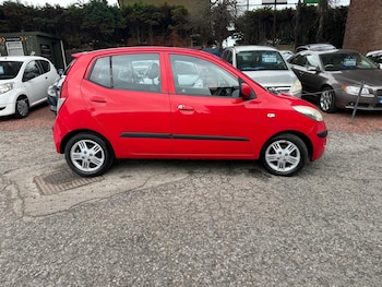 Used Hyundai i10 2009 for sale - 79060462: Photo