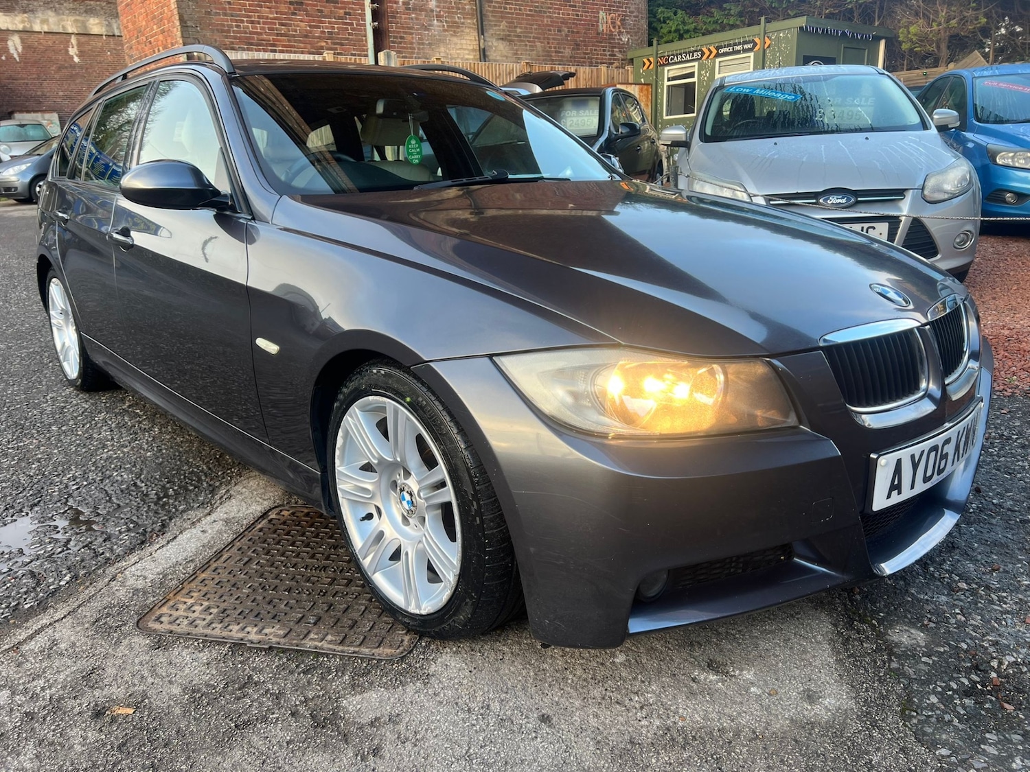 Used BMW 3 Series 2006 for sale - 77077835: Photo 2