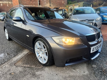 Used BMW 3 Series 2006 for sale - 77077835: Photo