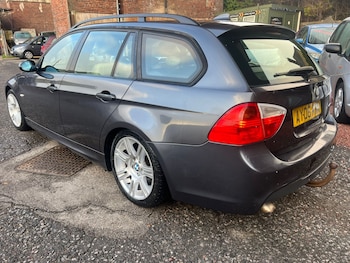 Used BMW 3 Series 2006 for sale - 77077835: Photo