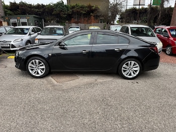 Used Vauxhall Insignia 2016 for sale - 78499618: Photo