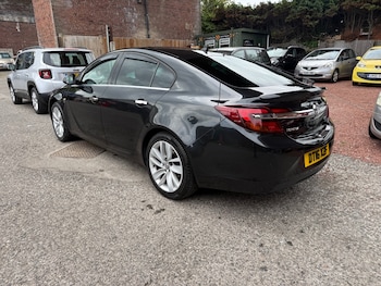 Used Vauxhall Insignia 2016 for sale - 78499618: Photo