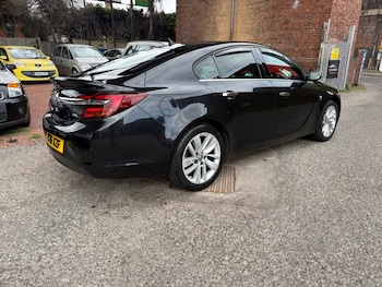 Used Vauxhall Insignia 2016 for sale - 78499618: Photo