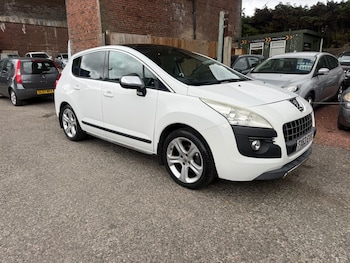 Used Peugeot 3008 2013 for sale - 78599910: Photo