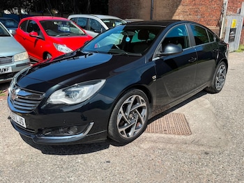 Used Vauxhall Insignia 2014 for sale - 79140973: Photo