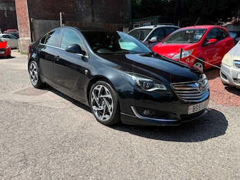 Used Vauxhall Insignia 2014 for sale - 79140973: Photo