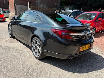 Used Vauxhall Insignia 2014 for sale - 79140973: Photo