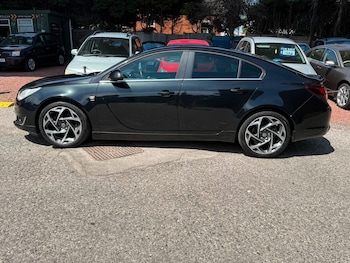 Used Vauxhall Insignia 2014 for sale - 79140973: Photo
