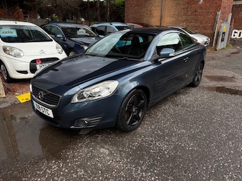 Used Volvo C70 2010 for sale - 78885670: Photo