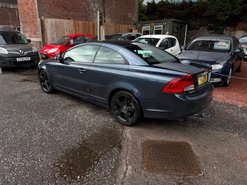Used Volvo C70 2010 for sale - 78885670: Photo
