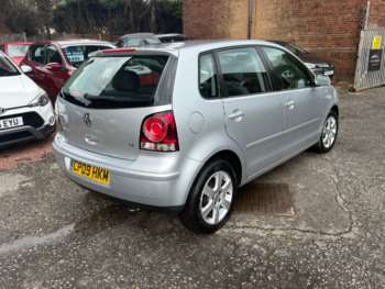 Used Volkswagen Polo 2009 for sale - 75113673: Photo