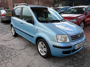 Used Fiat Panda 2004 for sale - 78821007: Photo