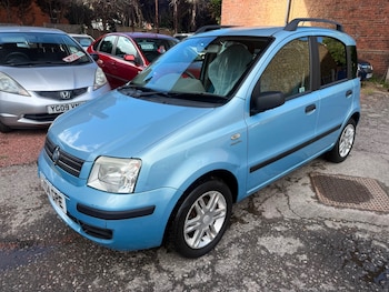 Used Fiat Panda 2004 for sale - 78821007: Photo