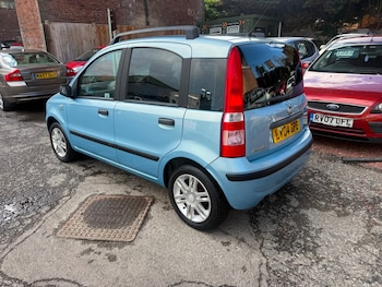 Used Fiat Panda 2004 for sale - 78821007: Photo