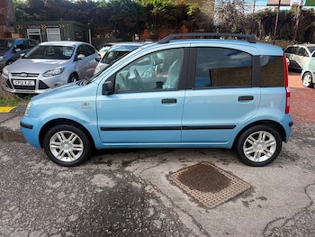 Used Fiat Panda 2004 for sale - 78821007: Photo
