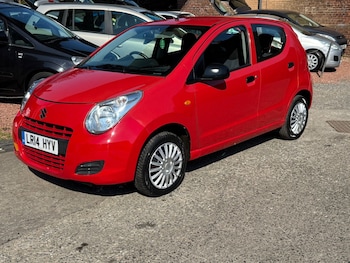 Used Suzuki Alto 2014 for sale - 78345737: Photo