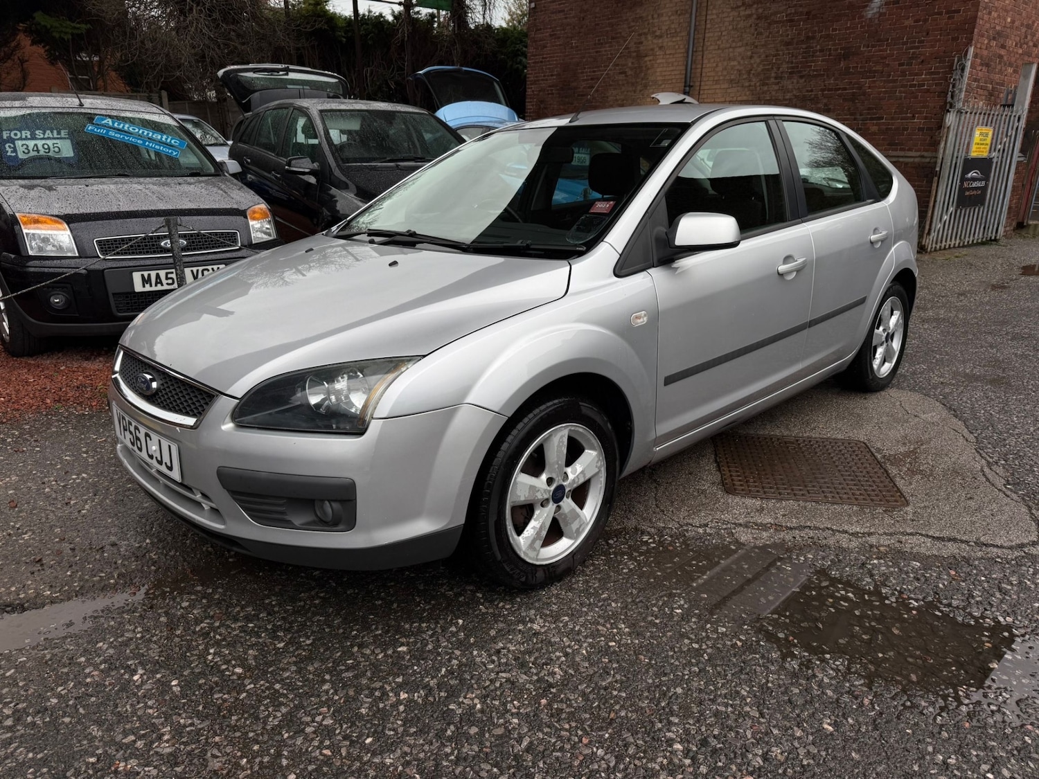 Used Ford Focus 2006 for sale - 76595358: Photo 1