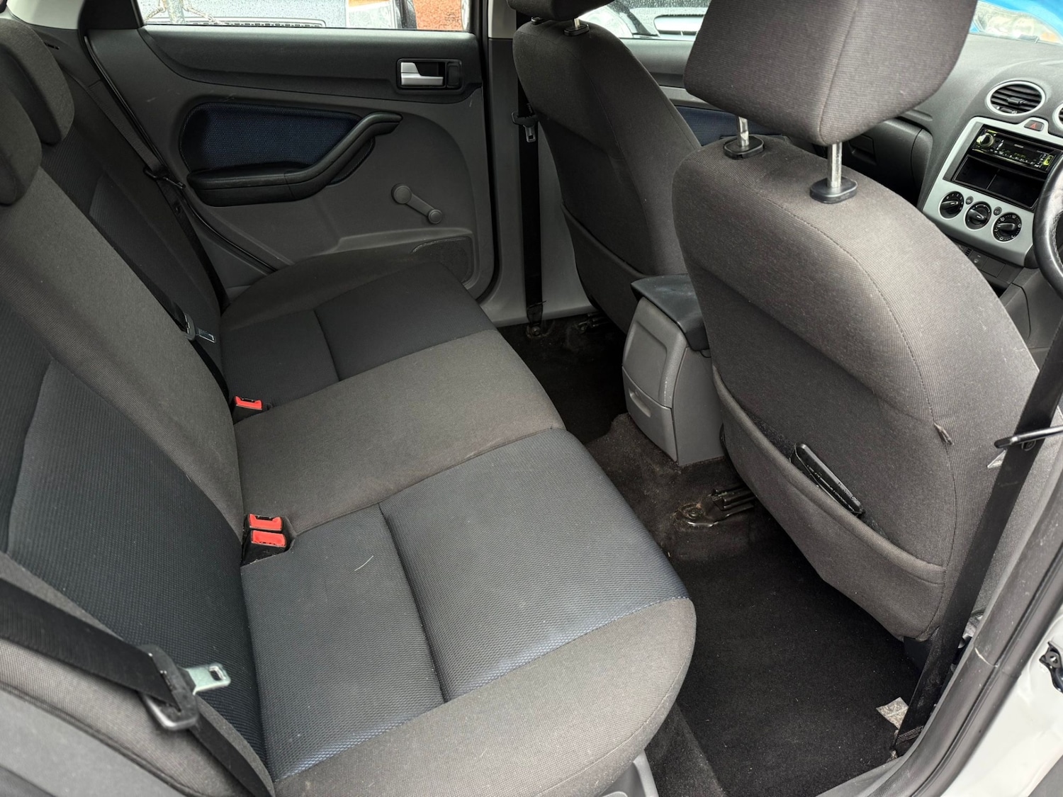 Used Ford Focus 2006 for sale - 76595358: Photo 10