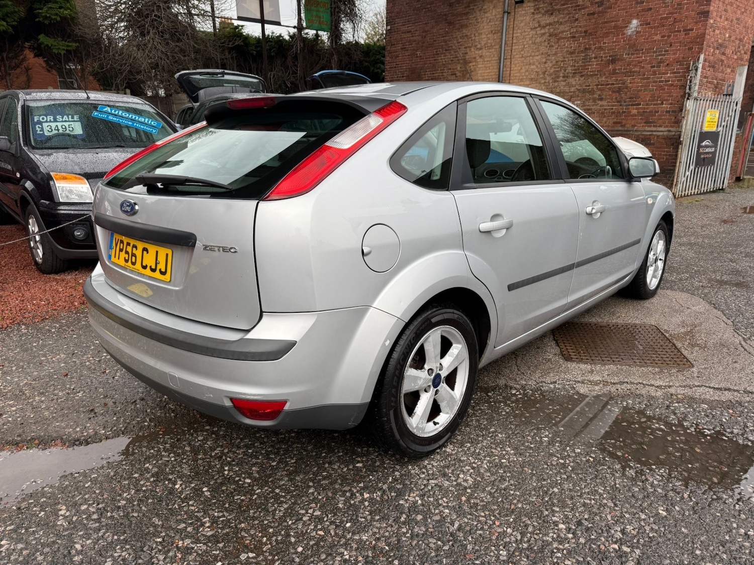 Used Ford Focus 2006 for sale - 76595358: Photo 3