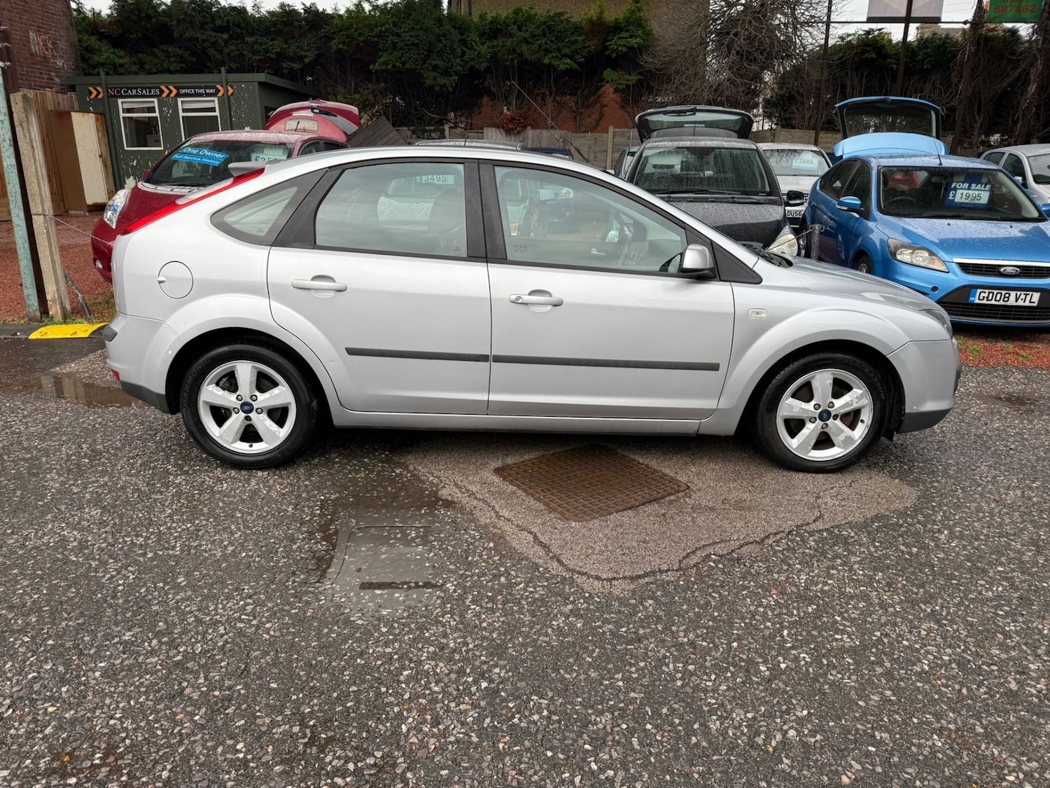 Used Ford Focus 2006 for sale - 76595358: Photo 4