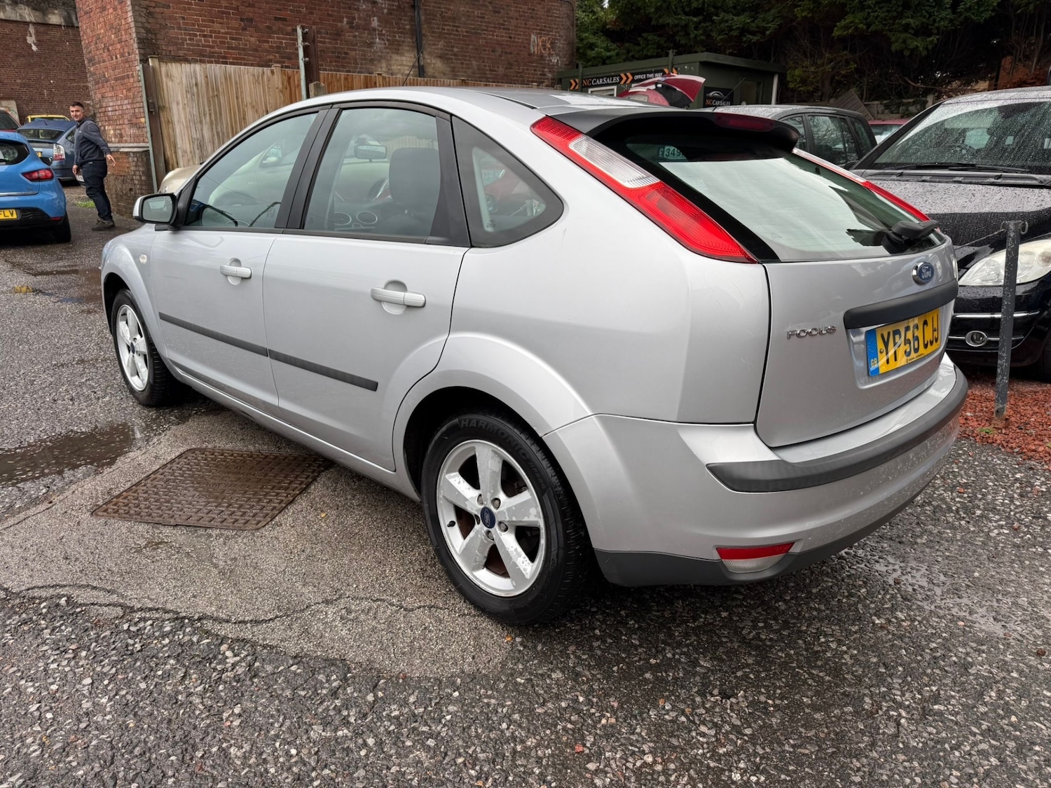Used Ford Focus 2006 for sale - 76595358: Photo 5