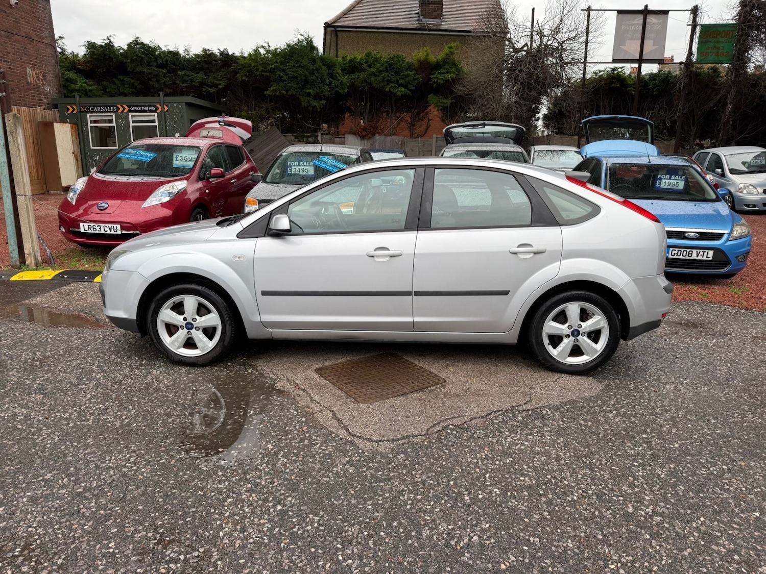 Used Ford Focus 2006 for sale - 76595358: Photo 6