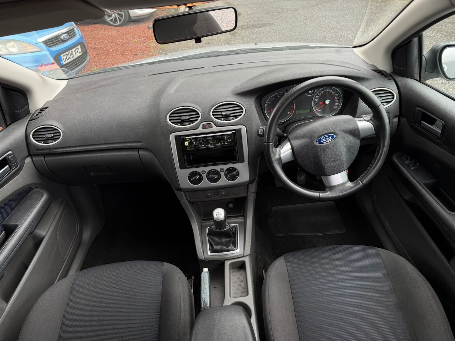 Used Ford Focus 2006 for sale - 76595358: Photo 7