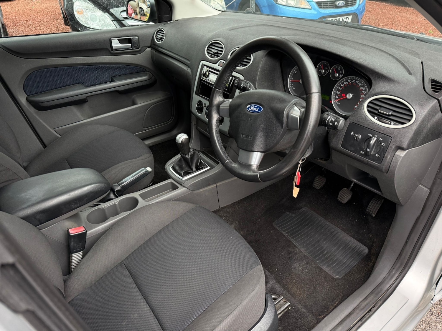 Used Ford Focus 2006 for sale - 76595358: Photo 8