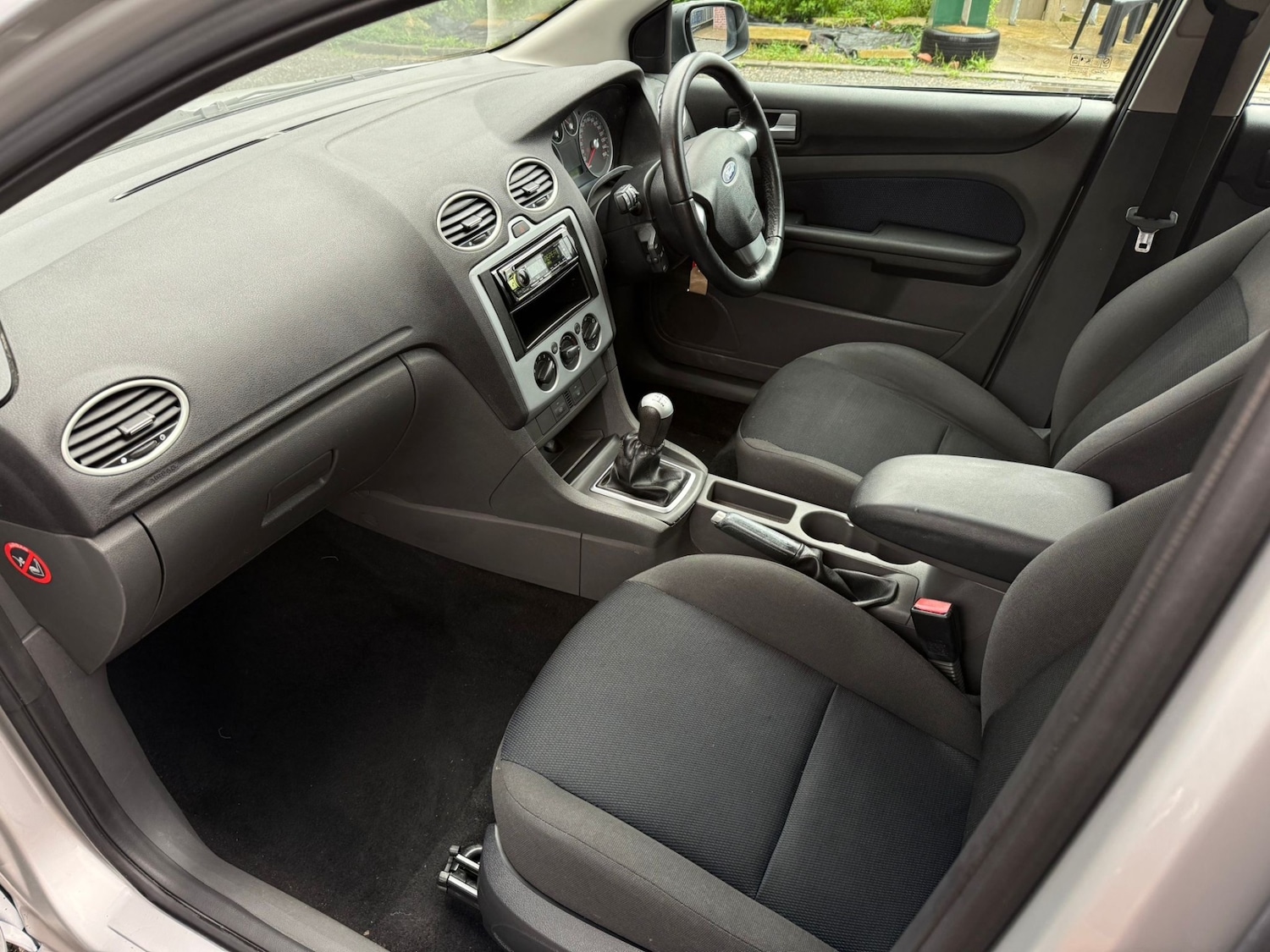 Used Ford Focus 2006 for sale - 76595358: Photo 9