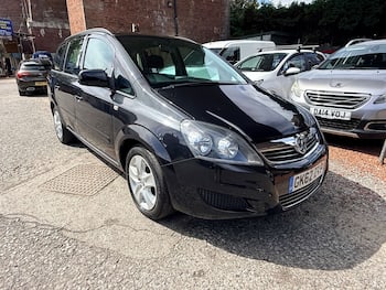Used Vauxhall Zafira 2013 for sale - 79836041: Photo