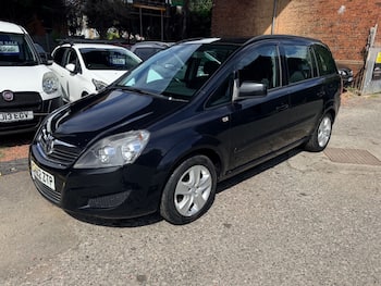 Used Vauxhall Zafira 2013 for sale - 79836041: Photo