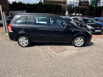 Used Vauxhall Zafira 2013 for sale - 79836041: Photo