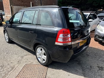 Used Vauxhall Zafira 2013 for sale - 79836041: Photo