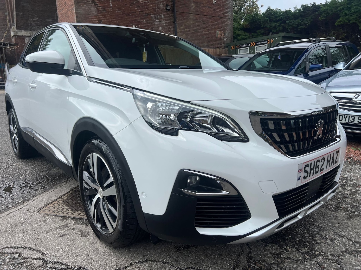 Used Peugeot 3008 2017 for sale - 75999310: Photo 1