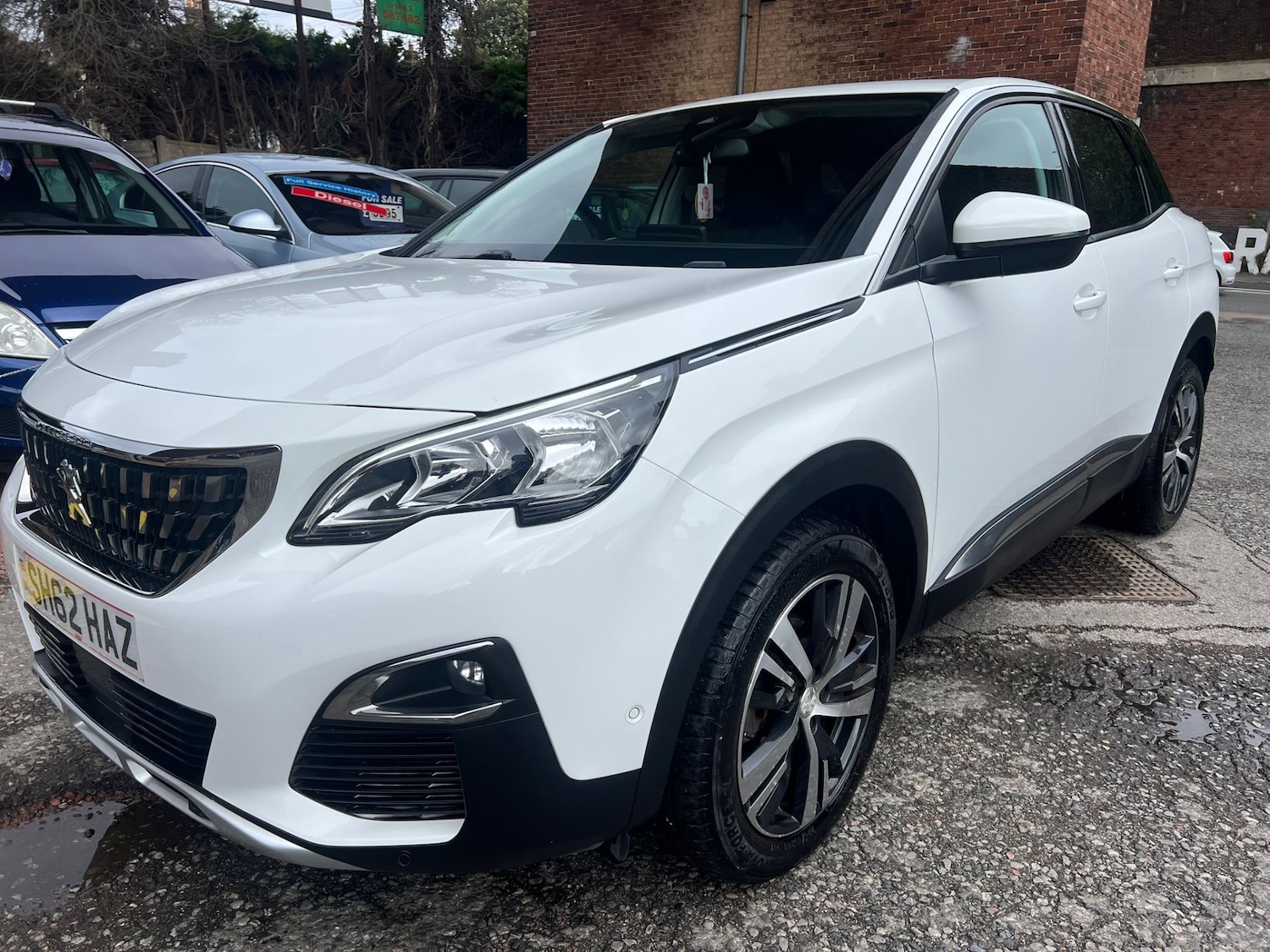 Used Peugeot 3008 2017 for sale - 75999310: Photo 2