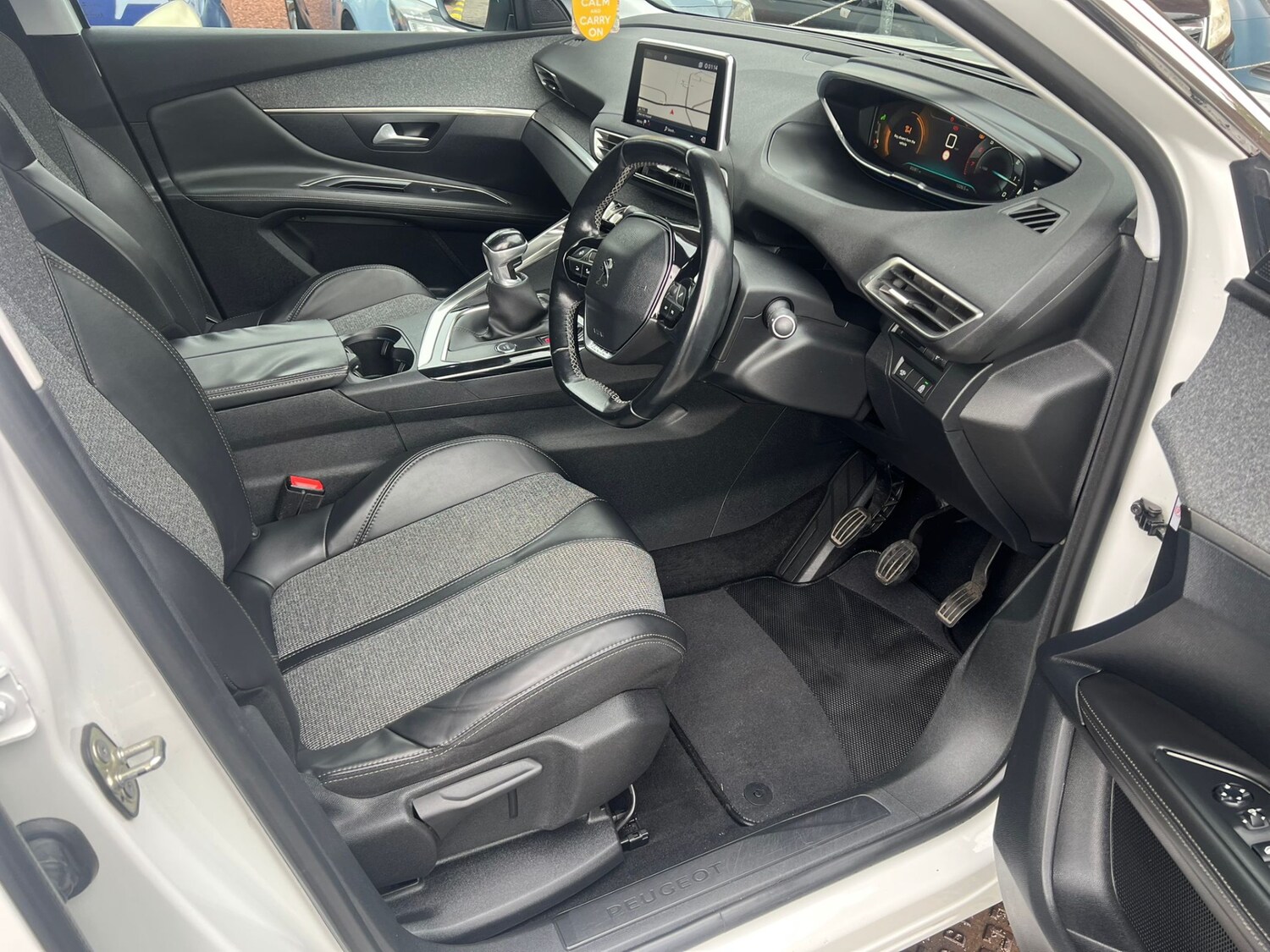 Used Peugeot 3008 2017 for sale - 75999310: Photo 7