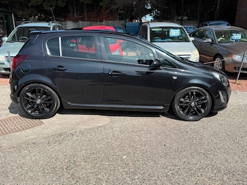 Used Vauxhall Corsa 2013 for sale - 79177470: Photo