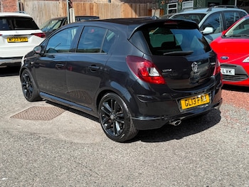 Used Vauxhall Corsa 2013 for sale - 79177470: Photo