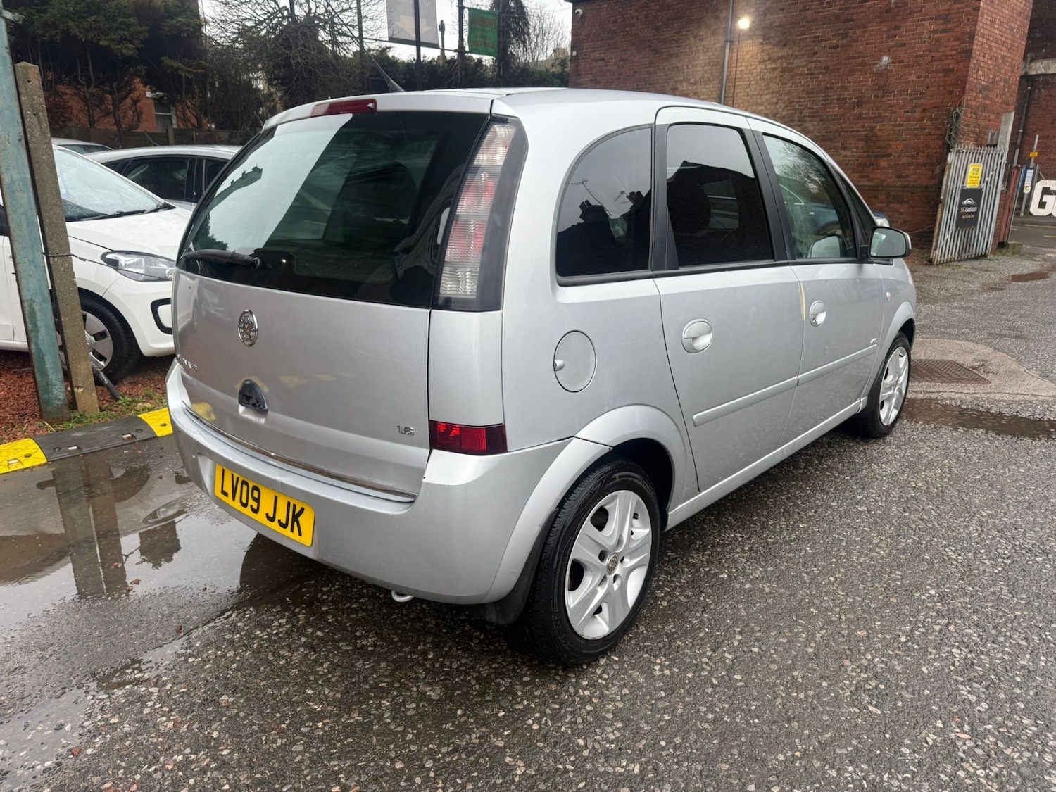 Used Vauxhall Meriva 2009 for sale - 77609684: Photo 3