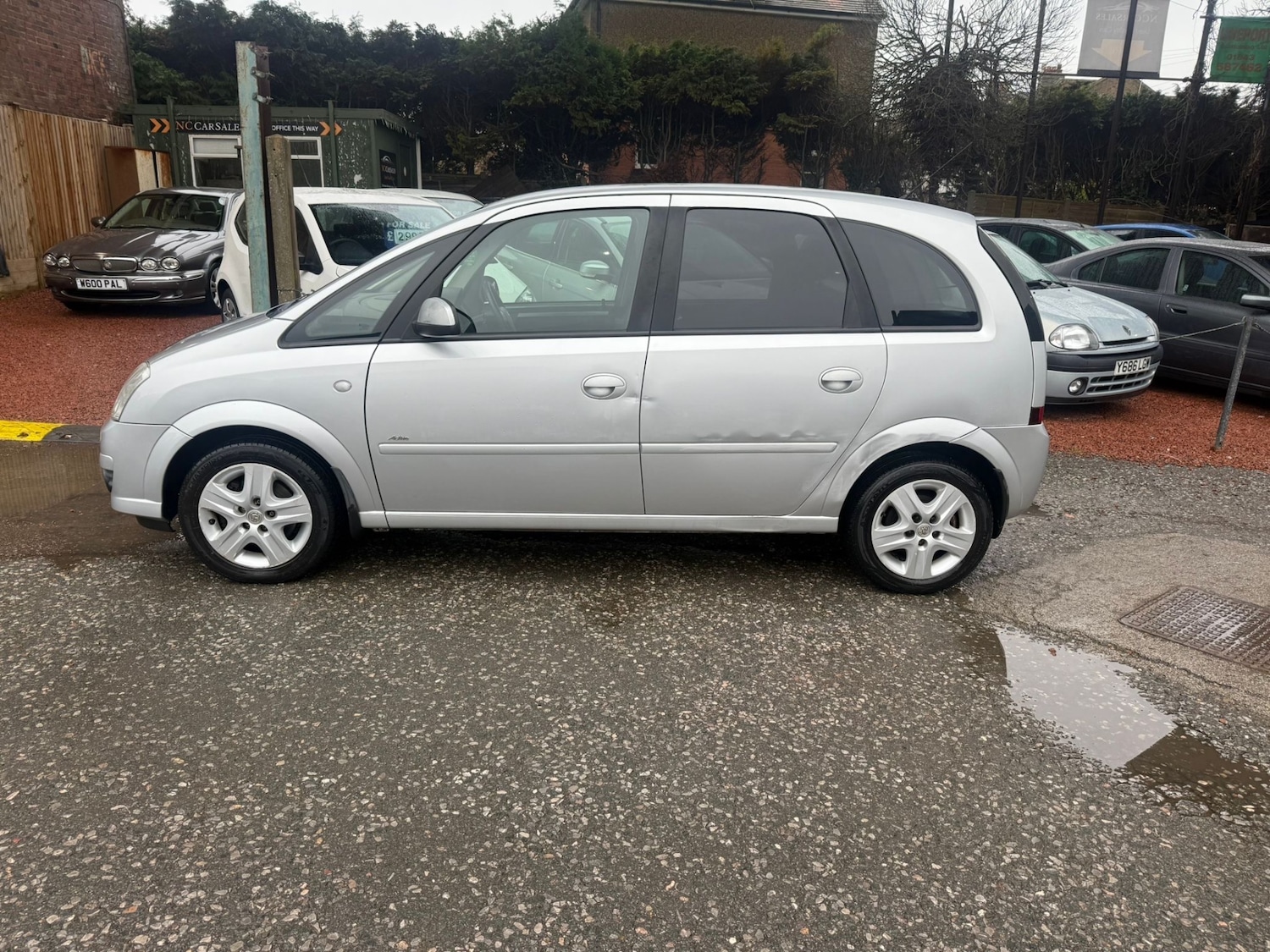 Used Vauxhall Meriva 2009 for sale - 77609684: Photo 4