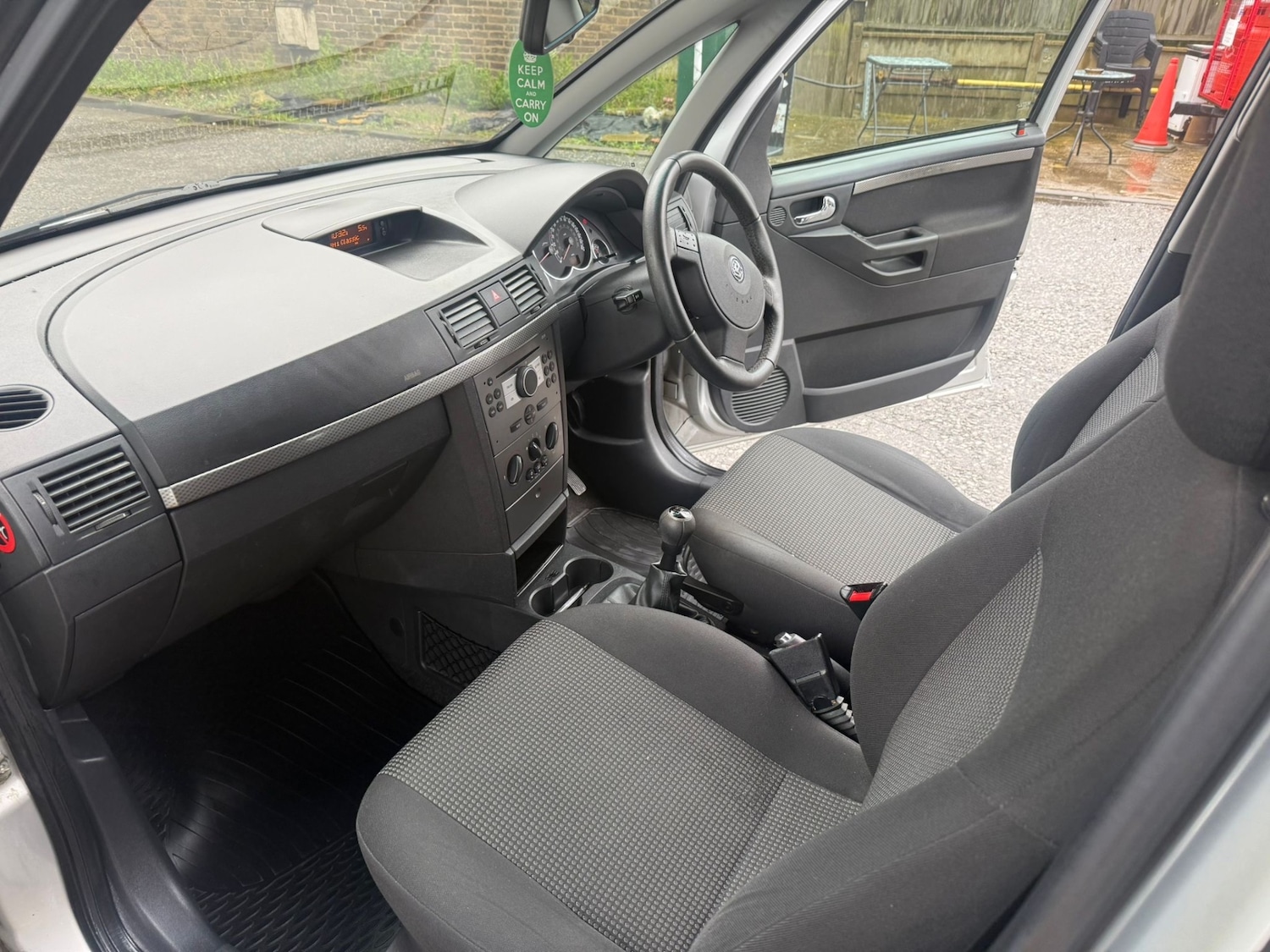 Used Vauxhall Meriva 2009 for sale - 77609684: Photo 5