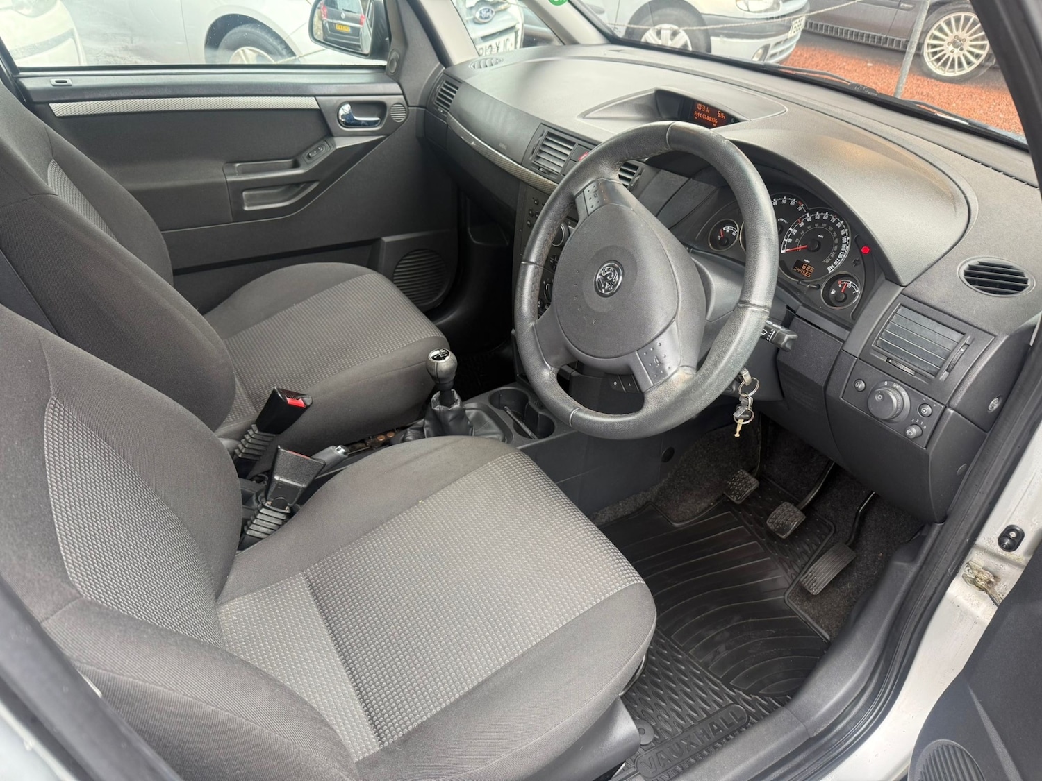 Used Vauxhall Meriva 2009 for sale - 77609684: Photo 6