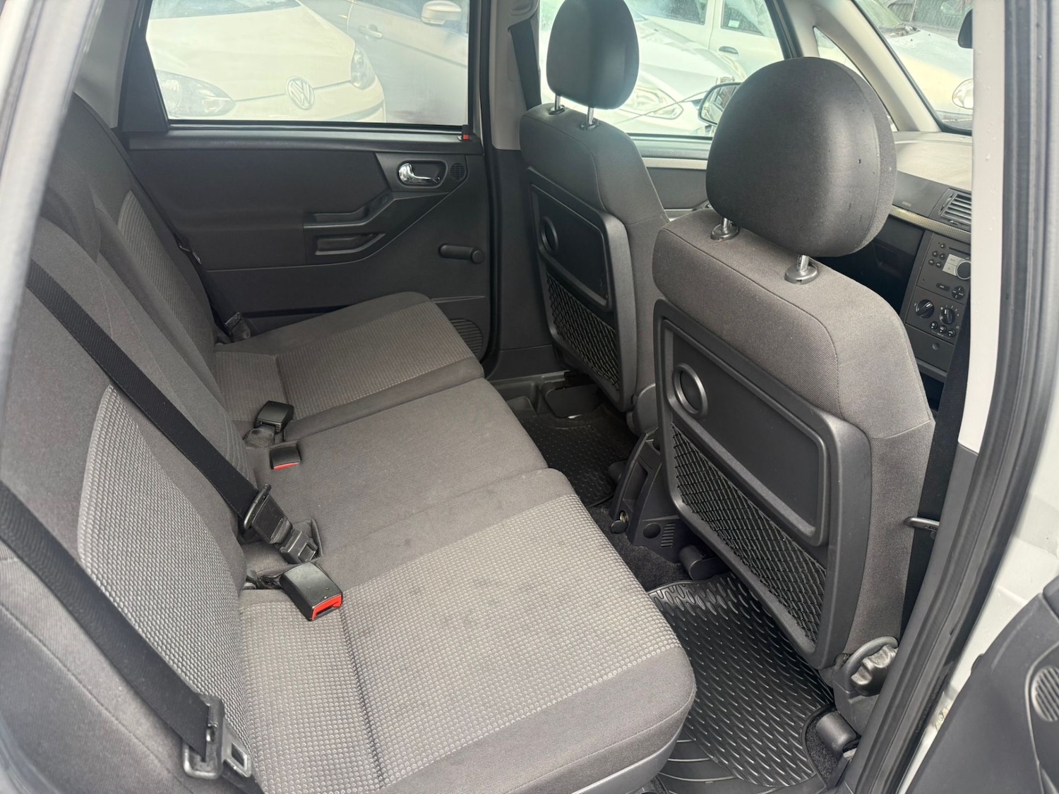 Used Vauxhall Meriva 2009 for sale - 77609684: Photo 7