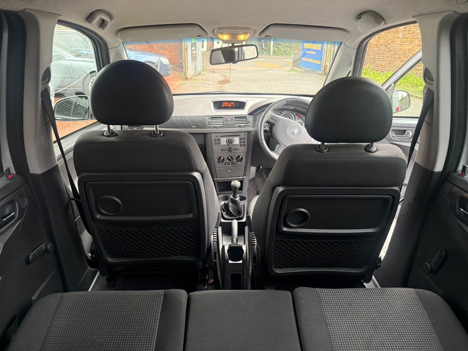 Used Vauxhall Meriva 2009 for sale - 77609684: Photo 8