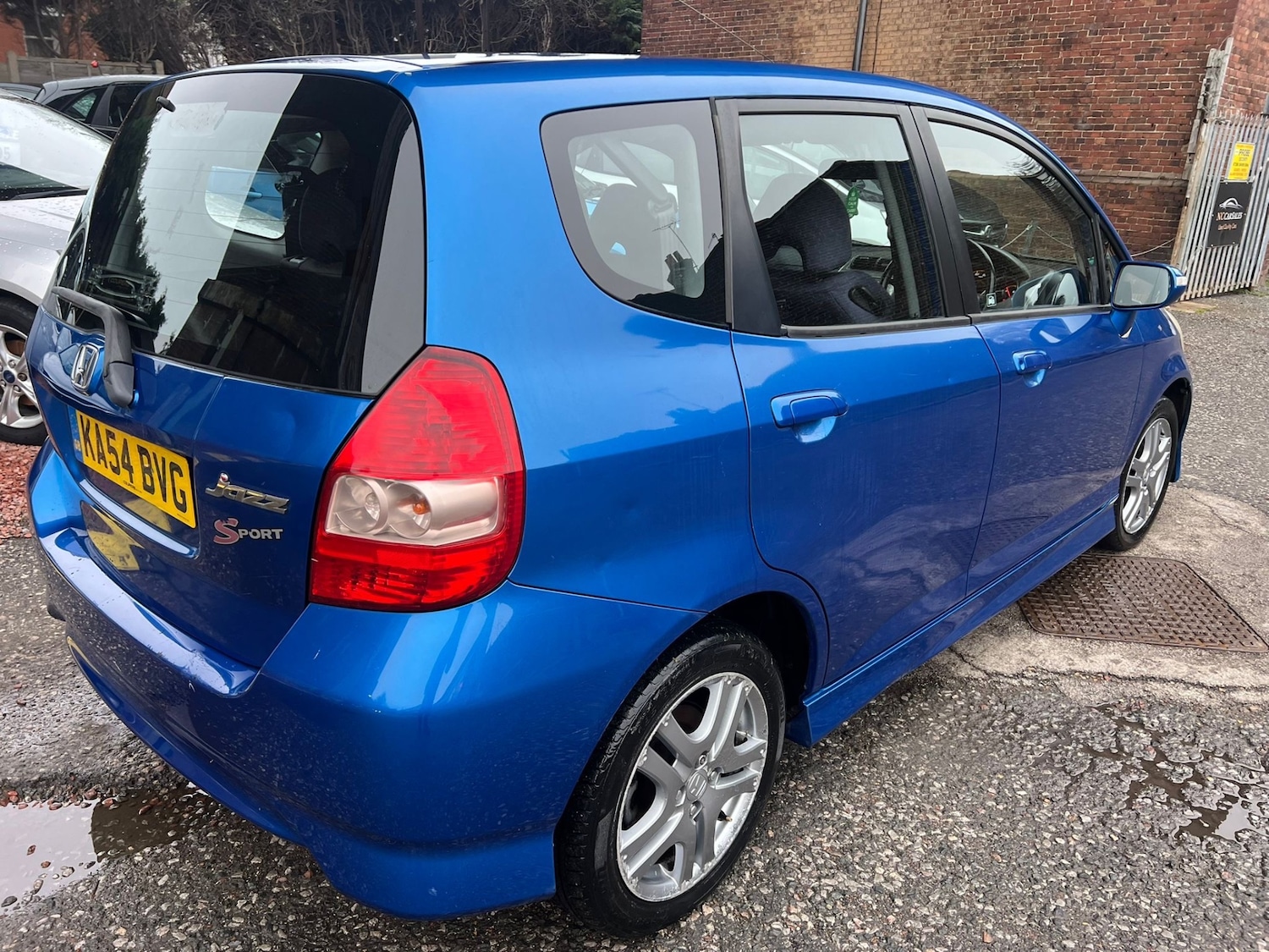 Used Honda Jazz 2005 for sale - 77370457: Photo 2