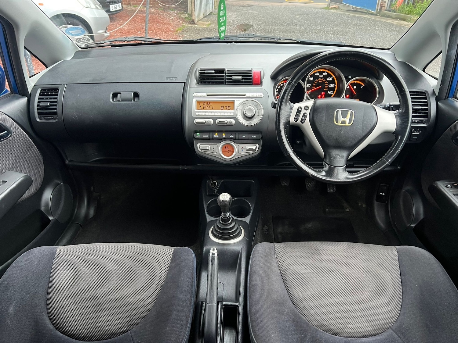 Used Honda Jazz 2005 for sale - 77370457: Photo 6