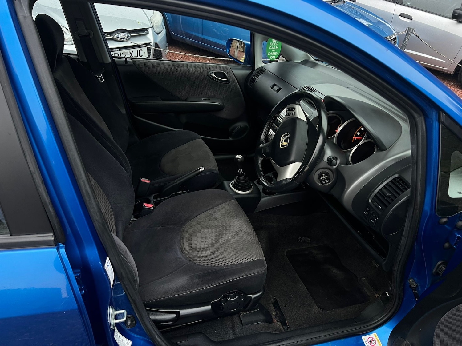 Used Honda Jazz 2005 for sale - 77370457: Photo 7