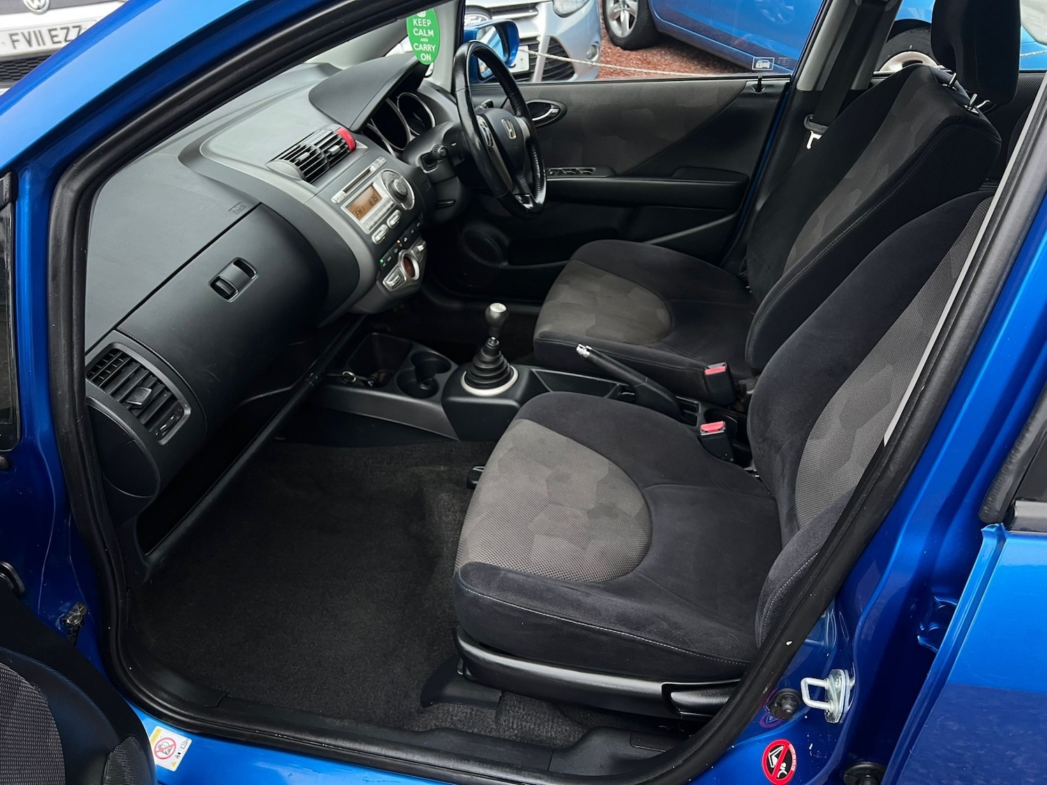 Used Honda Jazz 2005 for sale - 77370457: Photo 8