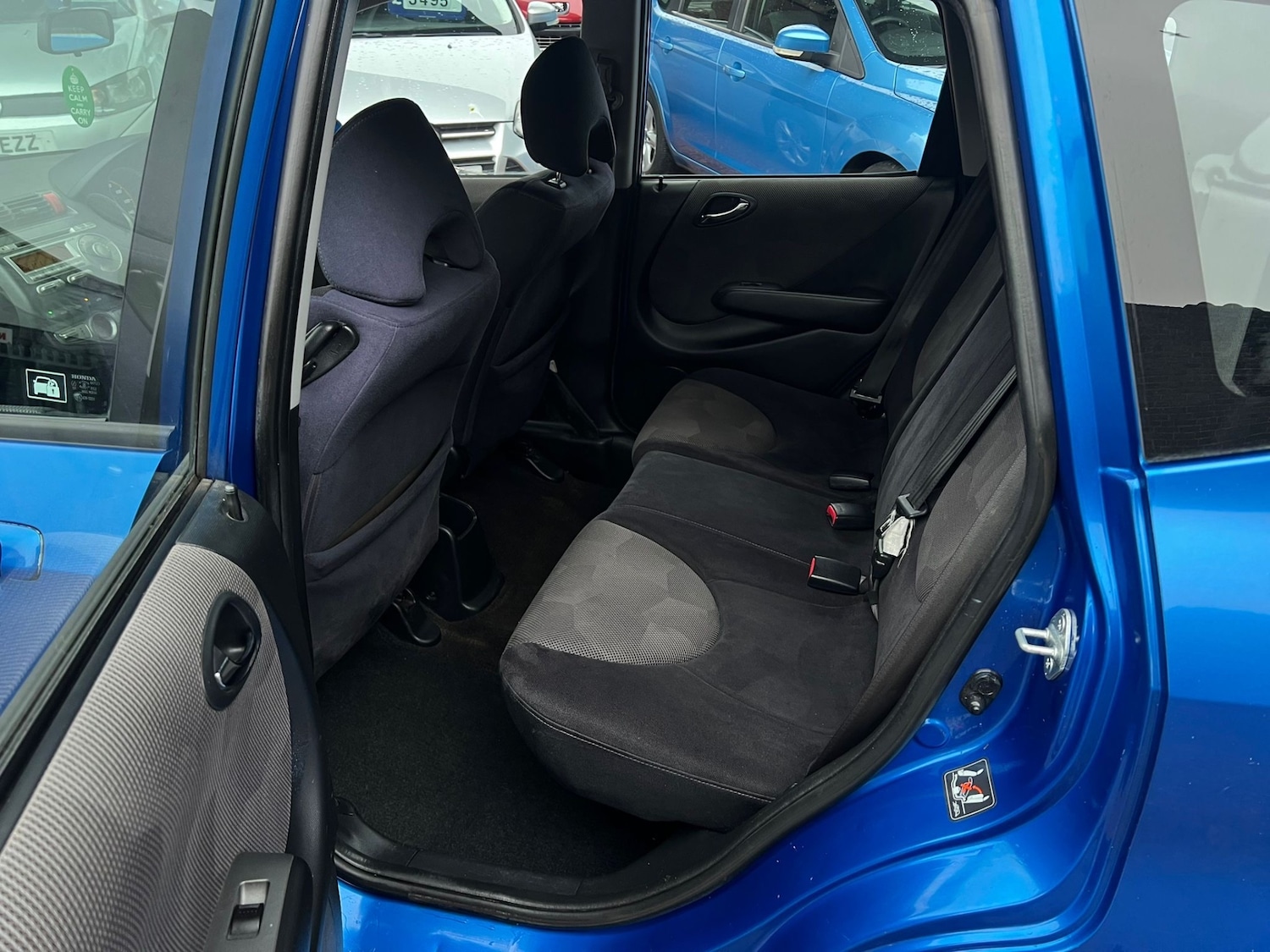 Used Honda Jazz 2005 for sale - 77370457: Photo 9